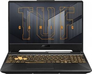 Asus TUF Gaming F15 FX506HE (FX506HE-HN012T) hind ja info | Sülearvutid | hansapost.ee