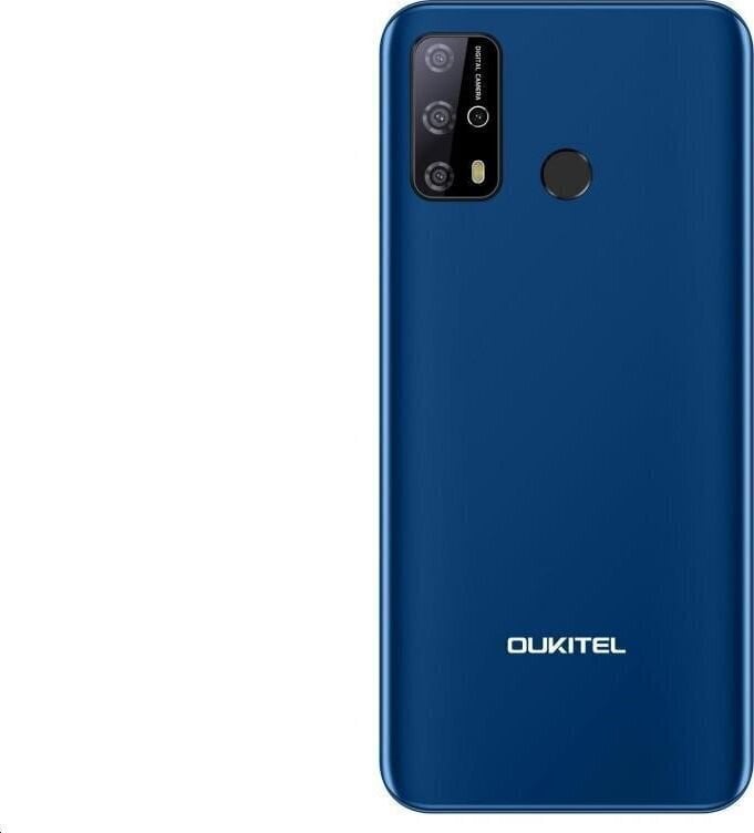 Oukitel C23 Pro, 64GB, Dual SIM, Blue цена и информация | Telefonid | hansapost.ee