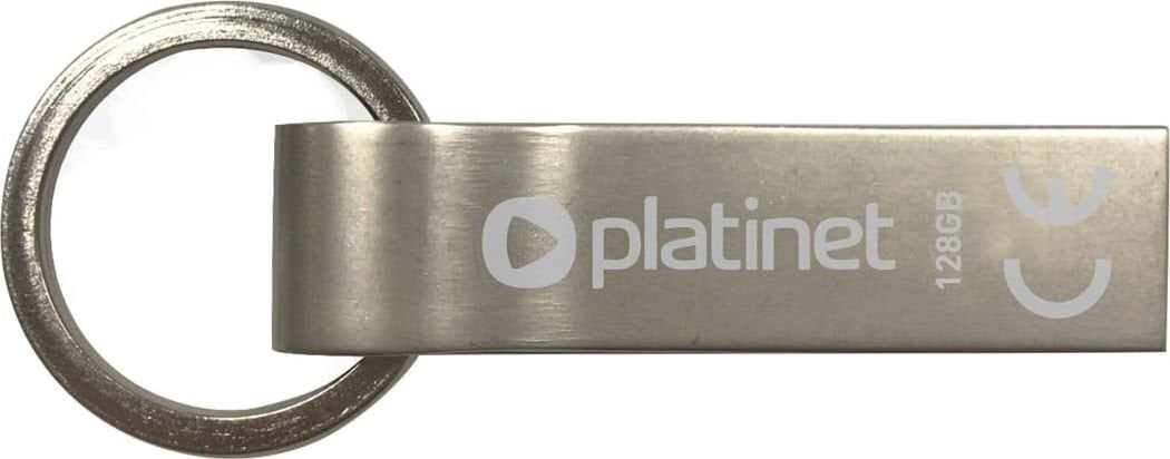 Platinet Pendrive USB 2.0 128GB цена и информация | Mälupulgad | hansapost.ee