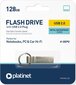 Flash drive Platinet Metal veekindel 128GB USB 2.0 цена и информация | Mälupulgad | hansapost.ee