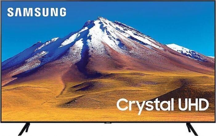 55" 4K UHD LED TV Samsung UE55TU7022KXXH hind ja info | Televiisorid | hansapost.ee