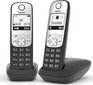 Gigaset A690 Duo, must цена и информация | Lauatelefonid | hansapost.ee