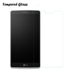 Tempered Glass Extreeme Shock защитная плёнка-стекло для мобильного телефона LG G4 Stylus H635 (EU Blister) цена и информация | Защитные пленки для телефонов | hansapost.ee