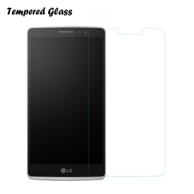 Apsauginė plėvelė Extreeme Shock skirta LG G4 Stylus (H635) цена и информация | Ekraani kaitseklaasid ja kaitsekiled | hansapost.ee