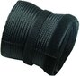 Newstar Flexible Cable Cover 2m, Black (NS-CS200BLACK) hind ja info | Arvutikomponentide tarvikud | hansapost.ee