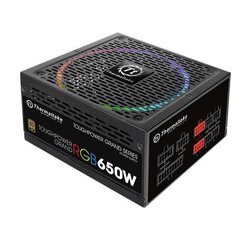 Thermaltake Toughpower Grand RGB 650W Gold hind ja info | Toiteplokid | hansapost.ee