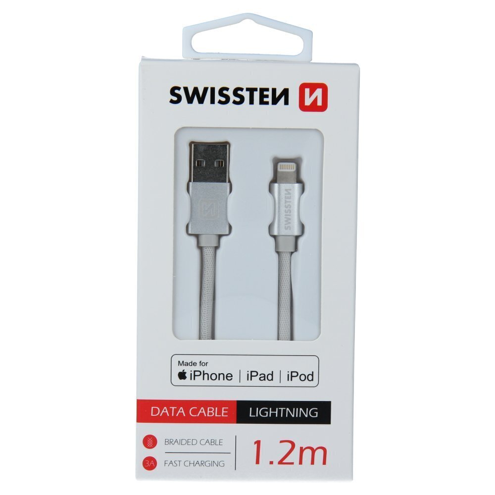 Swissten MFI MD818ZM/A цена и информация | Juhtmed ja kaablid | hansapost.ee