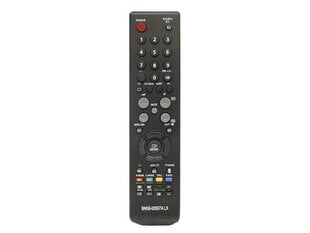 HQ LXP508 TV remote control SAMSUNG BN59-00507A Black hind ja info | HQ Arvutite lisatarvikud | hansapost.ee