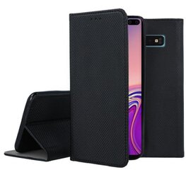 Mocco Smart Magnet Book Case For Samsung A202 Galaxy A20e Black цена и информация | Чехлы для телефонов | hansapost.ee