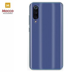 Mocco Ultra Back Case 1 mm Silicone Case for Apple iPhone XR Transparent hind ja info | Telefonide kaitsekaaned ja -ümbrised | hansapost.ee