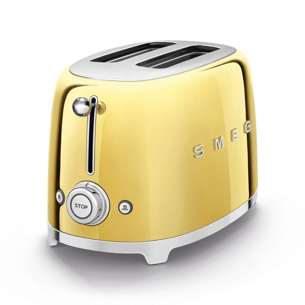 Smeg TSF01GOEU цена и информация | Rösterid | hansapost.ee