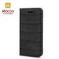 Mocco Smart Magnet Book Cloth Case For Sony M4 Aqua Black цена и информация | Telefonide kaitsekaaned ja -ümbrised | hansapost.ee