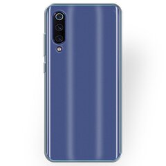 Mocco Ultra Back Case 1 mm Silicone Case for Motorola Moto G8 Power Lite Transparent цена и информация | Чехлы для телефонов | hansapost.ee