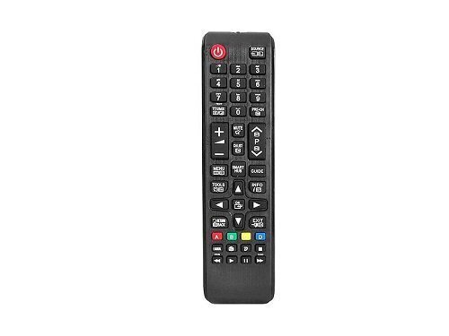 HQ LXP789 TV remote control SAMSUNG 3D SMART Black hind ja info | Nutitelerite lisatarvikud | hansapost.ee