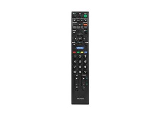 HQ LXPD764 TV remote control SONY BRAVIA, RM-D764LX Black hind ja info | Nutitelerite lisatarvikud | hansapost.ee
