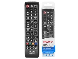 HQ LXH1088 TV remote control SAMSUNG LCD/LED RM-L1088 SMART / 3D / Black hind ja info | Nutitelerite lisatarvikud | hansapost.ee