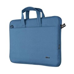 NB CASE ECO 16"/BLUE 24448 TRUST цена и информация | Рюкзаки, сумки, чехлы для компьютеров | hansapost.ee