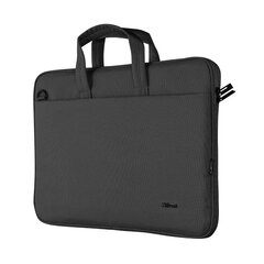 NB CASE ECO 16"/BLACK 24447 TRUST цена и информация | Рюкзаки, сумки, чехлы для компьютеров | hansapost.ee