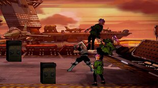 PS4 Streets of Rage 4 Anniversary Edition цена и информация | Компьютерные игры | hansapost.ee