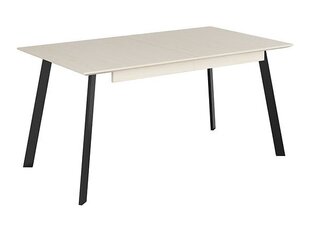 Раскладной стол BRW Vario Fusion 160, светло-коричневый цена и информация | Кухонные и обеденные столы | hansapost.ee