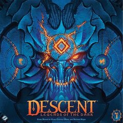 Настольная игра Descent: Legends of the Dark (Легенды тьмы), EN цена и информация | Настольные игры | hansapost.ee