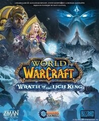 Настольная игра World of Warcraft: Wrath of the Lich King, EN цена и информация | Zman Games Товары для детей и младенцев | hansapost.ee