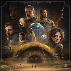 Lauamäng Dune: A Game of Conquest and Diplomacy, EN hind ja info | Lauamängud ja mõistatused perele | hansapost.ee