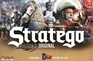 Настольная игра Stratego Original, EN цена и информация | Настольные игры | hansapost.ee