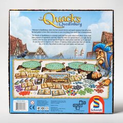Lauamäng The Quacks of Quedlinburg, EN hind ja info | Lauamängud ja mõistatused perele | hansapost.ee