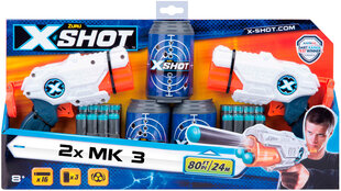 Набор игрушечного оружия Xshot Reflex, 36225 цена и информация | Игрушки для мальчиков | hansapost.ee