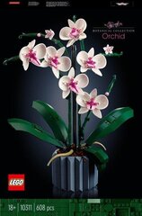 10311 LEGO® Icons Орхидея цена и информация | Конструкторы и кубики | hansapost.ee
