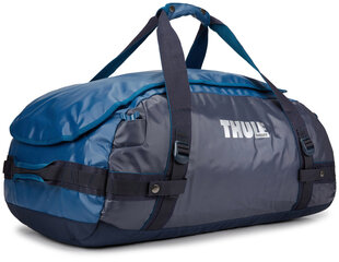 Reisikott Thule Chasm 90L TDSD204 Sinine Poseidon price and information | Suitcases, travel bags | hansapost.ee