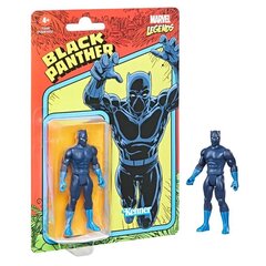 Marvel mänguasi figuur 9,5cm Must Panter hind ja info | Marvel Lastekaubad ja beebikaubad | hansapost.ee