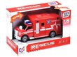 Mängu tuletõrjeauto Rescue, punane hind ja info | Mänguasjad poistele | hansapost.ee