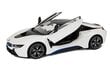 Kaugjuhitav BMW i8 1:14 - Automaatuksed - Rastar цена и информация | Mänguasjad poistele | hansapost.ee