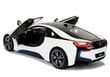 Kaugjuhitav BMW i8 1:14 - Automaatuksed - Rastar цена и информация | Mänguasjad poistele | hansapost.ee