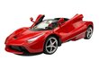 Kaugjuhitav Ferrari Aperta 1:14 - Rastar hind ja info | Mänguasjad poistele | hansapost.ee