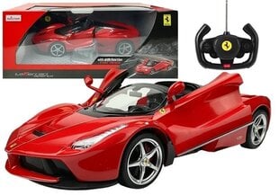 Kaugjuhitav Ferrari Aperta 1:14 - Rastar цена и информация | Игрушки для мальчиков | hansapost.ee