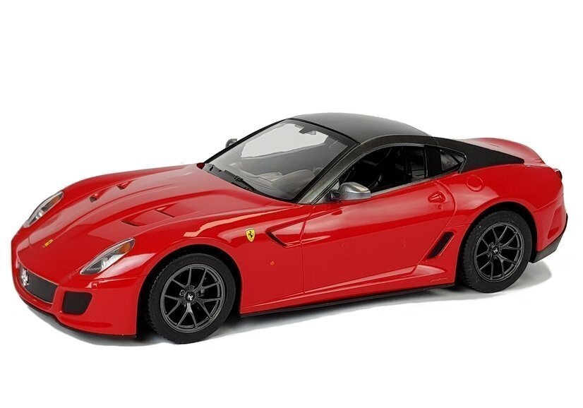 Kaugjuhitav Ferrari 599 GTO 1:14 - Rastar hind ja info | Mänguasjad poistele | hansapost.ee