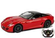 Kaugjuhitav Ferrari 599 GTO 1:14 - Rastar цена и информация | Mänguasjad poistele | hansapost.ee