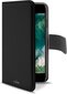 PURO, telefonile Apple iPhone 7/8/SE 2020, must hind ja info | Telefonide kaitsekaaned ja -ümbrised | hansapost.ee