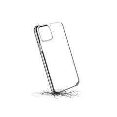 PURO telefonile Apple iPhone 13 Mini, läbipaistev hind ja info | Telefonide kaitsekaaned ja -ümbrised | hansapost.ee