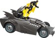 Kaugjuhitav auto figuuriga Spin Master Batman Batmobile цена и информация | Mänguasjad poistele | hansapost.ee