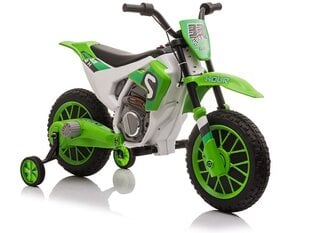 Elektriline mootorratas lastele XMX616, roheline hind ja info | Laste elektriautod | hansapost.ee