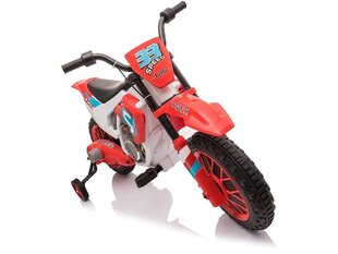Elektriline mootorratas lastele XMX616, punane hind ja info | Laste elektriautod | hansapost.ee