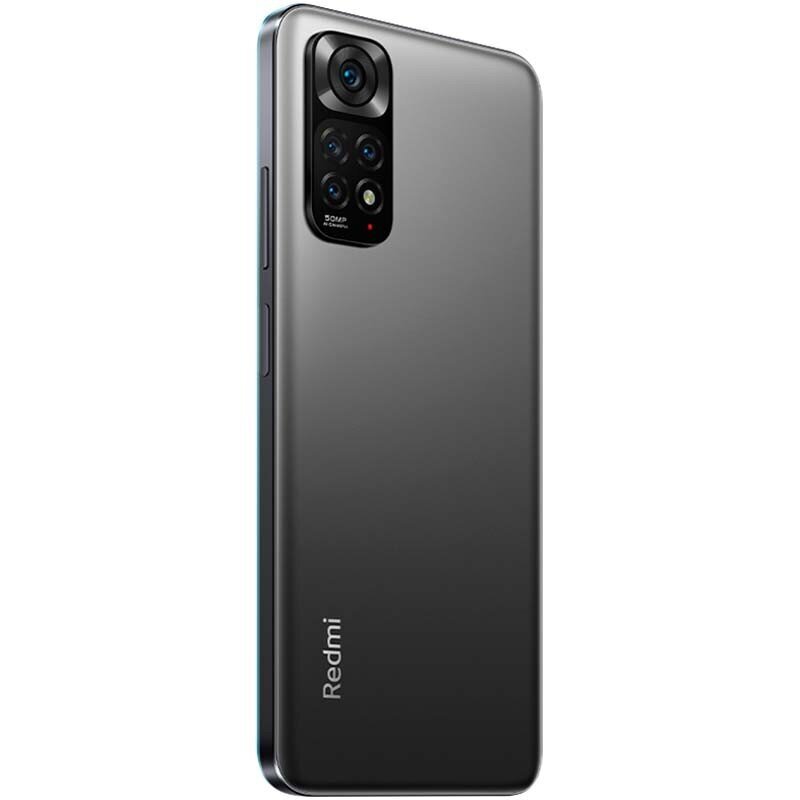 Xiaomi Redmi Note 11S Dual SIM 6/128GB,MZB0AQPEU Graphite Gray цена и информация | Telefonid | hansapost.ee