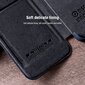 Kaaned Nillkin Qin Book PRO Case for Samsung Galaxy S22 must цена и информация | Telefonide kaitsekaaned ja -ümbrised | hansapost.ee