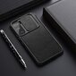 Kaaned Nillkin Qin Book PRO Case for Samsung Galaxy S22 must hind ja info | Telefonide kaitsekaaned ja -ümbrised | hansapost.ee