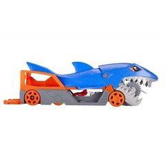 Транспортер-акула Hot Wheels цена и информация | Игрушки для мальчиков | hansapost.ee