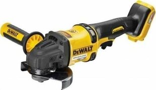 Аккумуляторная угловая шлифовальная машина DeWALT DCG418N-XJ цена и информация | Шлифовальные машины | hansapost.ee